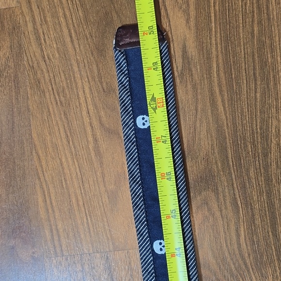 Ralph Lauren VTG Rugby D-ring Belt RARE - Picture 5 of 7